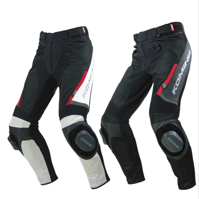 Komine Summer Motorcycle Ridin - Riding Gear 评论和价格