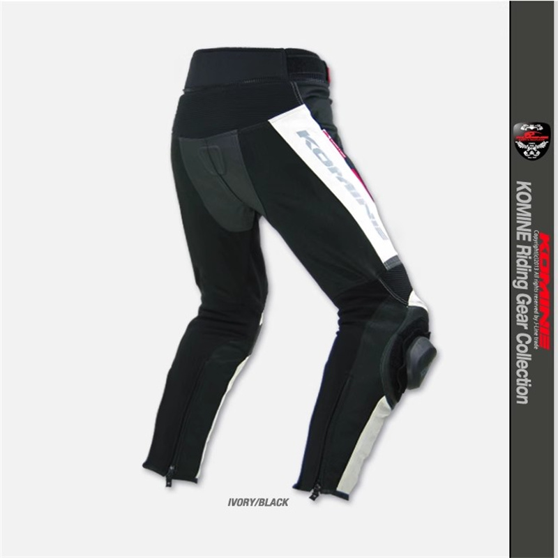 Komine Summer Motorcycle Ridin - Riding Gear 评论和价格