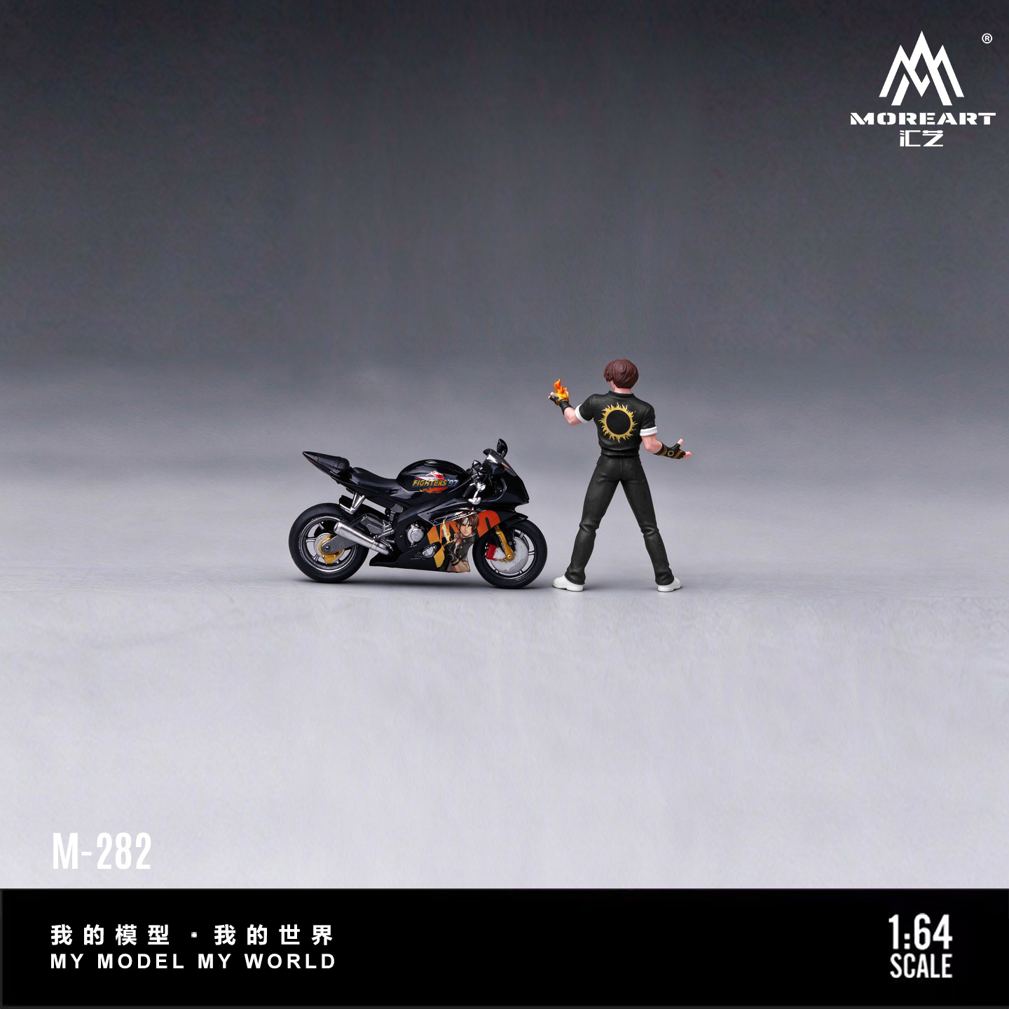 *Pre-Order*MoreArt 1:64 Painte - Motorcycle Parts 评论和价格