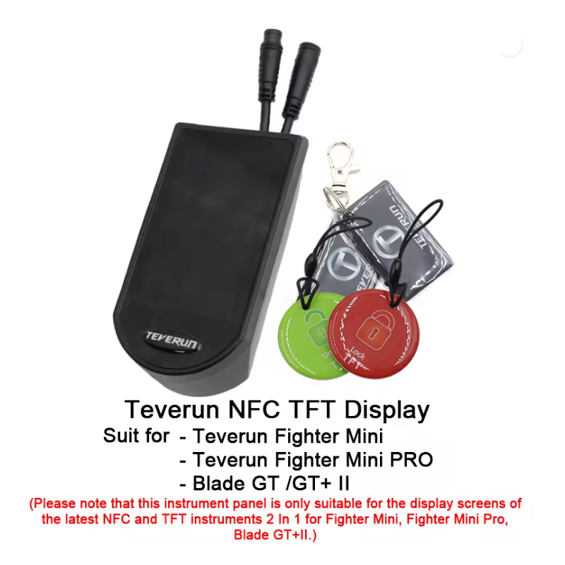 Original New Version TFT Displ - Scooter Parts 评论和价格
