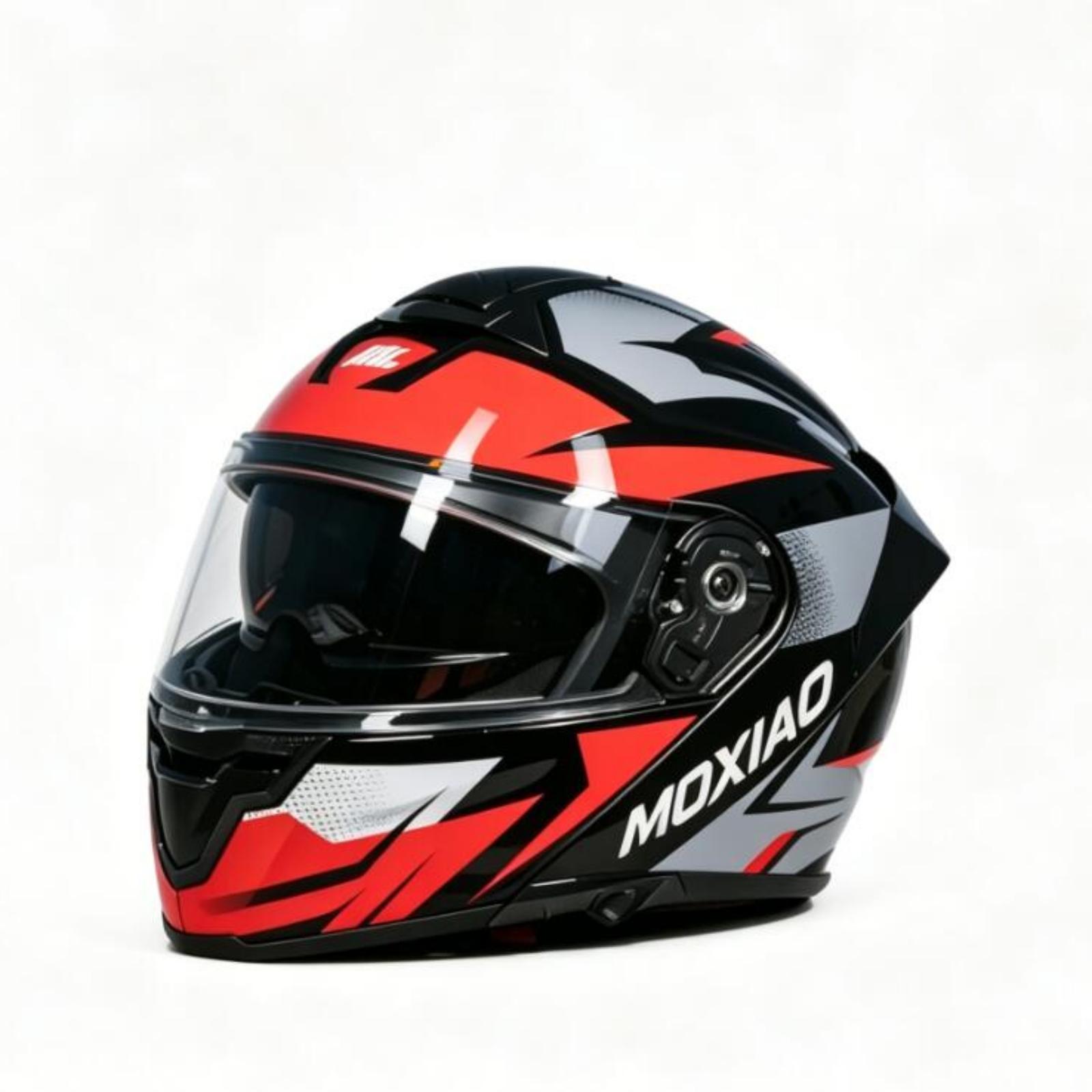 Flip Up Motorcycle Helmet Dual - Modular Flip Up Motorcycle Helmet Dot Approved 评论和价格
