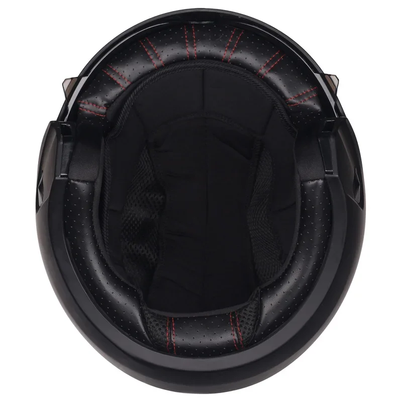 Scorpion Retro Motorcycle Helm - Full Face Motorcycle Helmet With Bluetooth 评论和价格